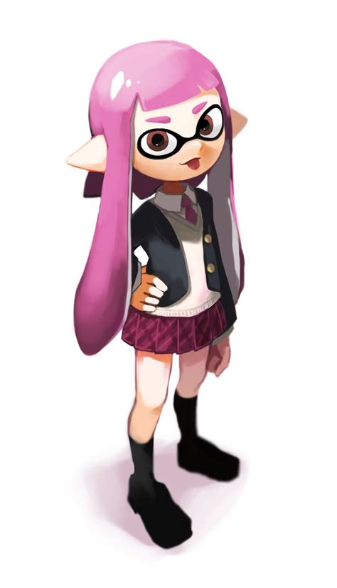 splatoon 2 uniforms